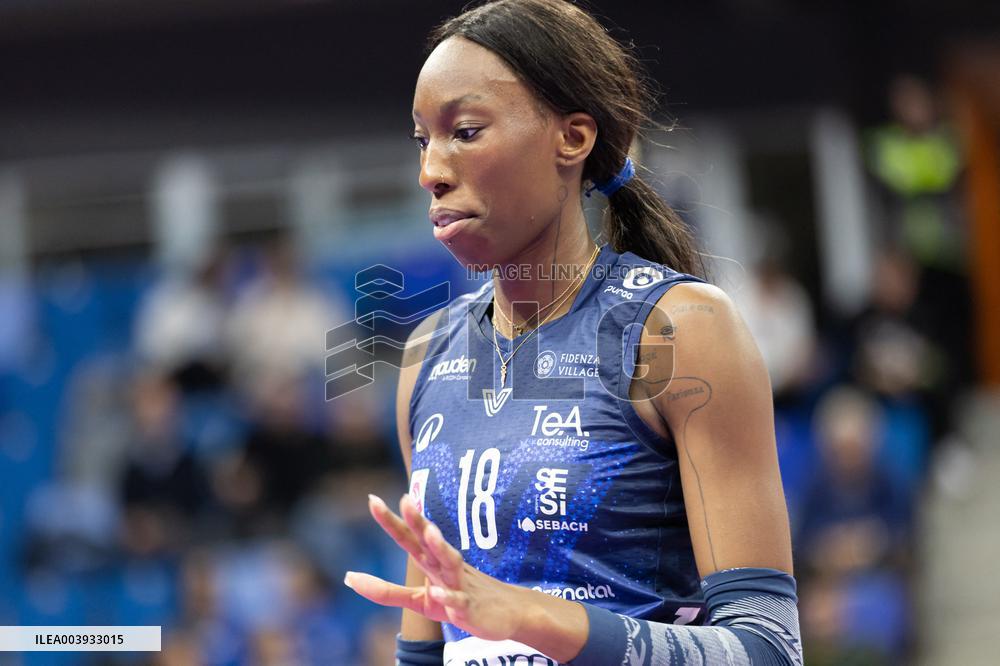 VOLLEY - Serie A1 Femminile - Numia Vero Volley Milano vs Wash4Green Pinerolo