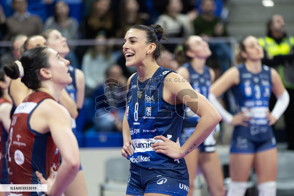 VOLLEY - Serie A1 Femminile - Numia Vero Volley Milano vs Wash4Green Pinerolo