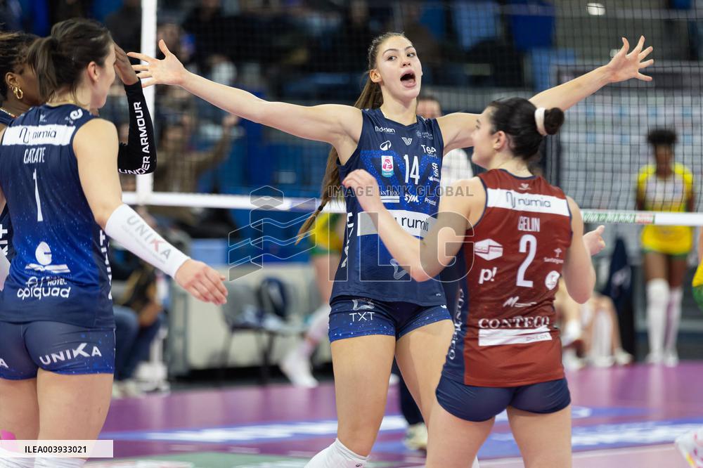 VOLLEY - Serie A1 Femminile - Numia Vero Volley Milano vs Wash4Green Pinerolo