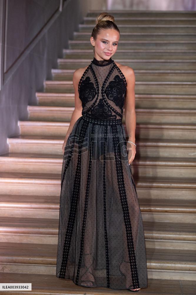 PFW Zuhair Murad Front Row