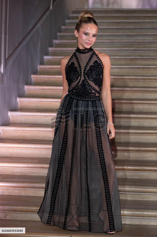 PFW Zuhair Murad Front Row