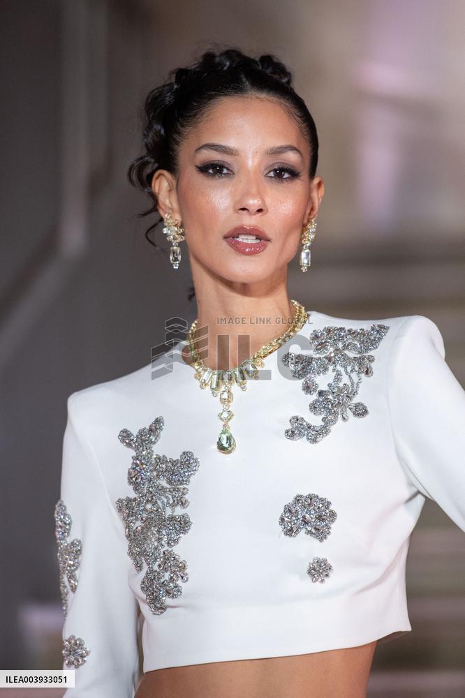 PFW Zuhair Murad Front Row