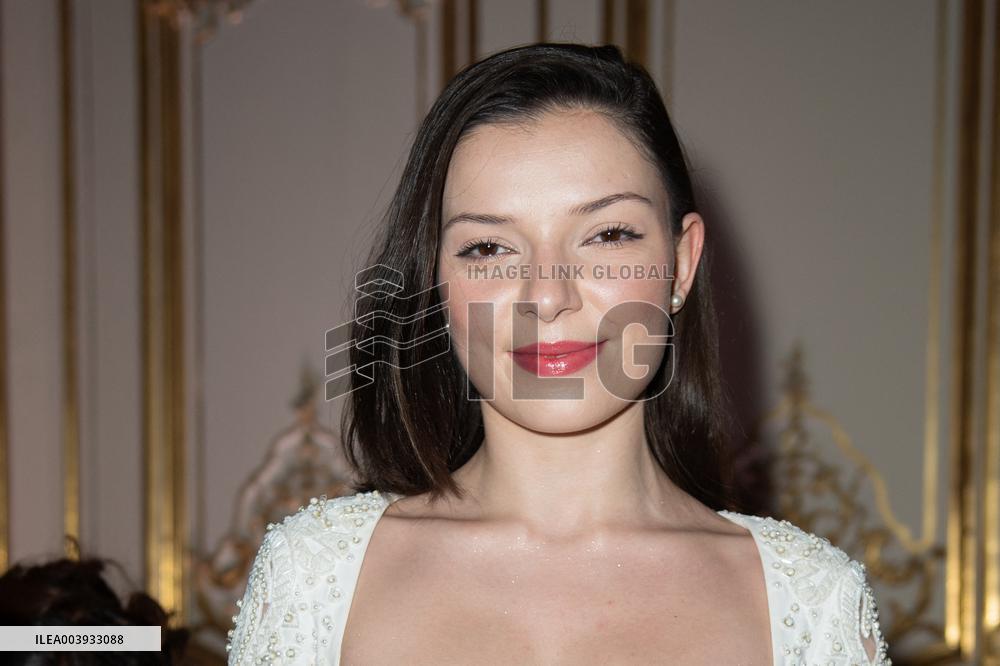 PFW Zuhair Murad Front Row