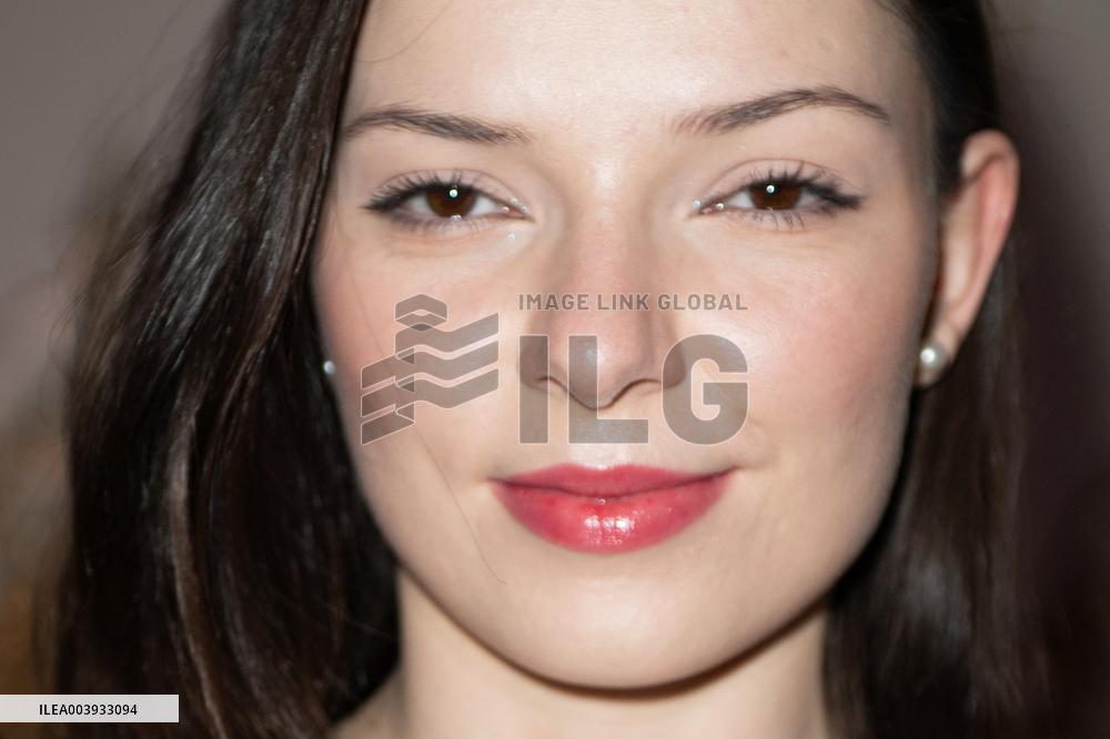 PFW Zuhair Murad Front Row