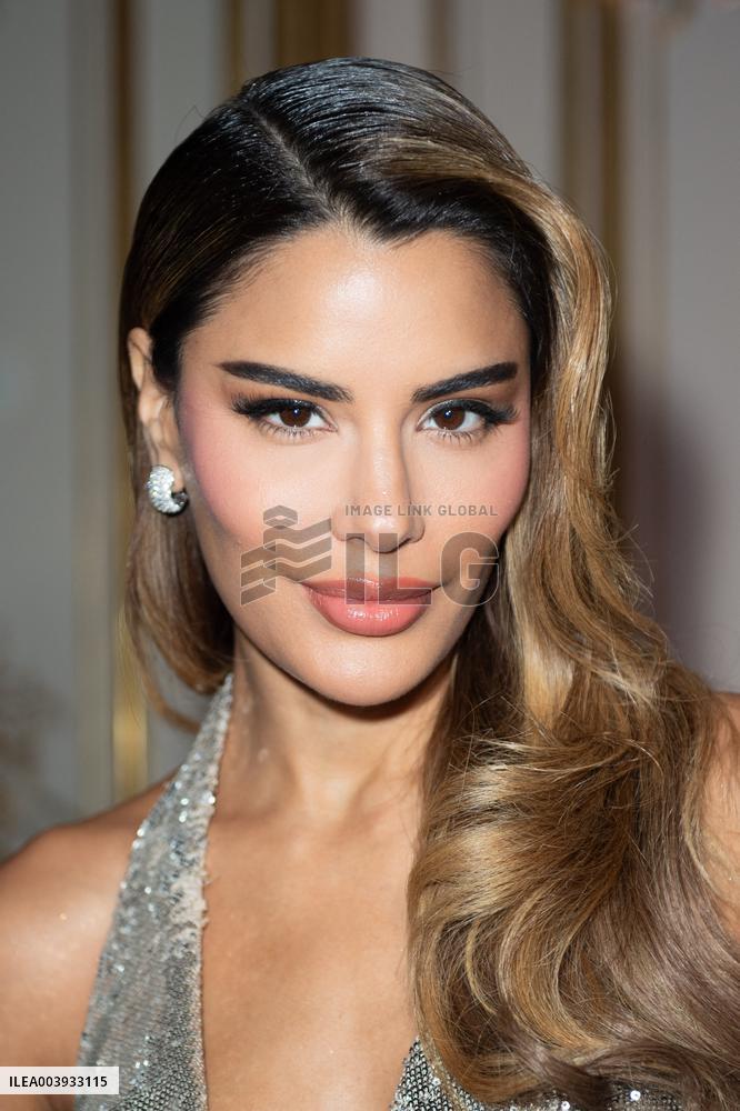 PFW Zuhair Murad Front Row