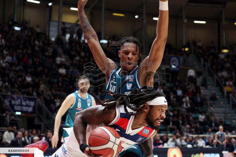 BASKET - Serie A2 - Fortitudo Bologna vs Cantu