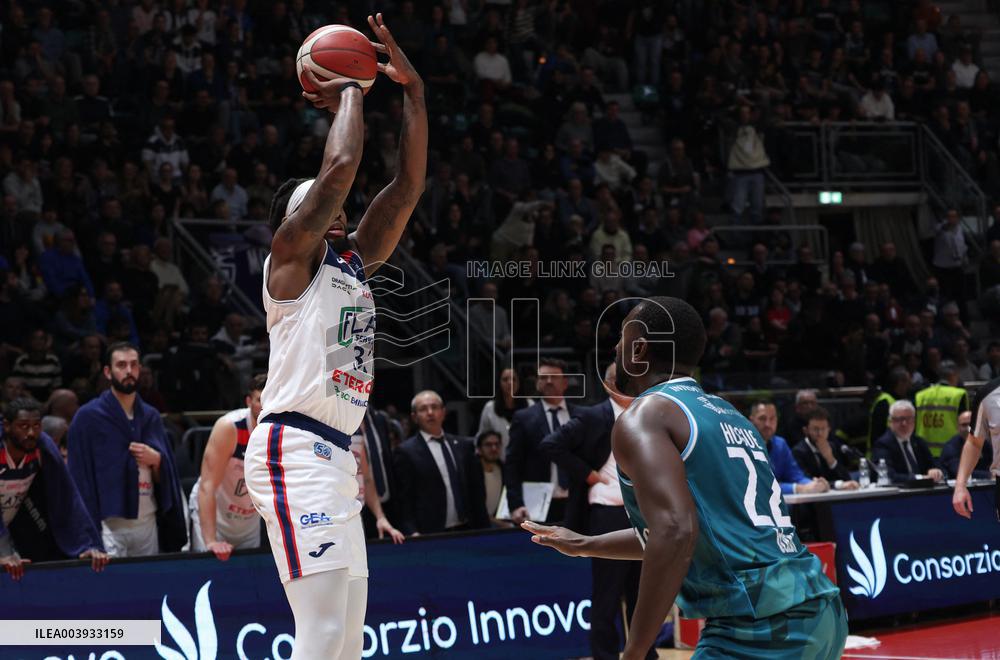 BASKET - Serie A2 - Fortitudo Bologna vs Cantu