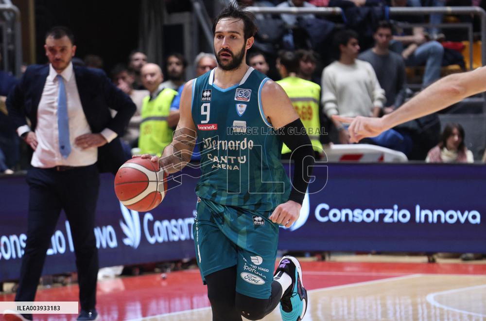 BASKET - Serie A2 - Fortitudo Bologna vs Cantu