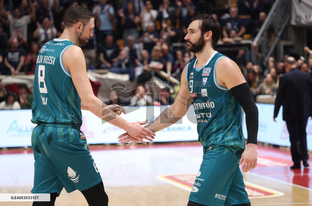 BASKET - Serie A2 - Fortitudo Bologna vs Cantu