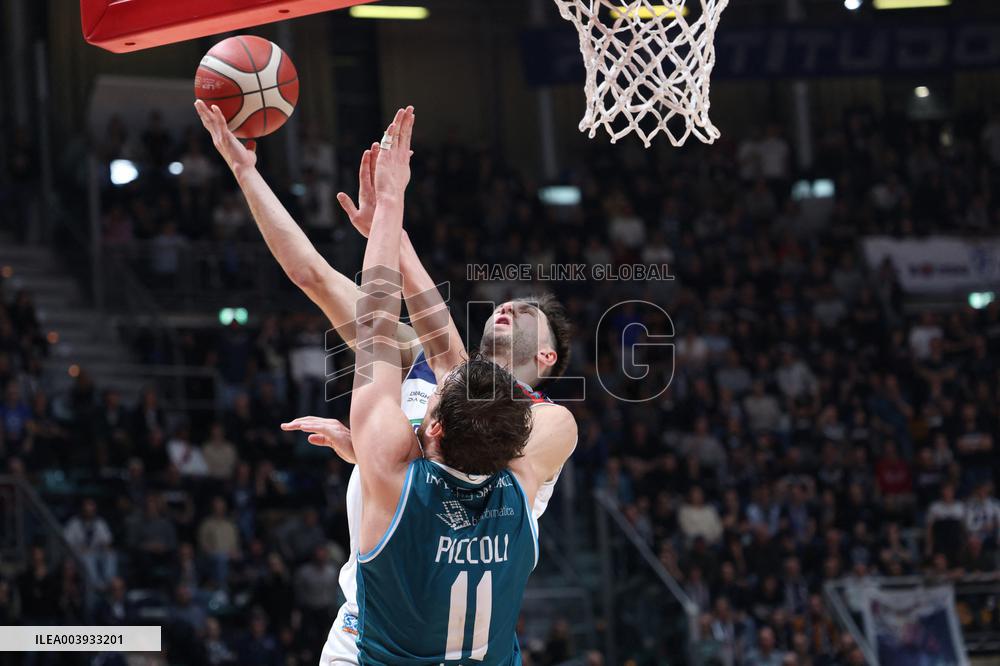 BASKET - Serie A2 - Fortitudo Bologna vs Cantu