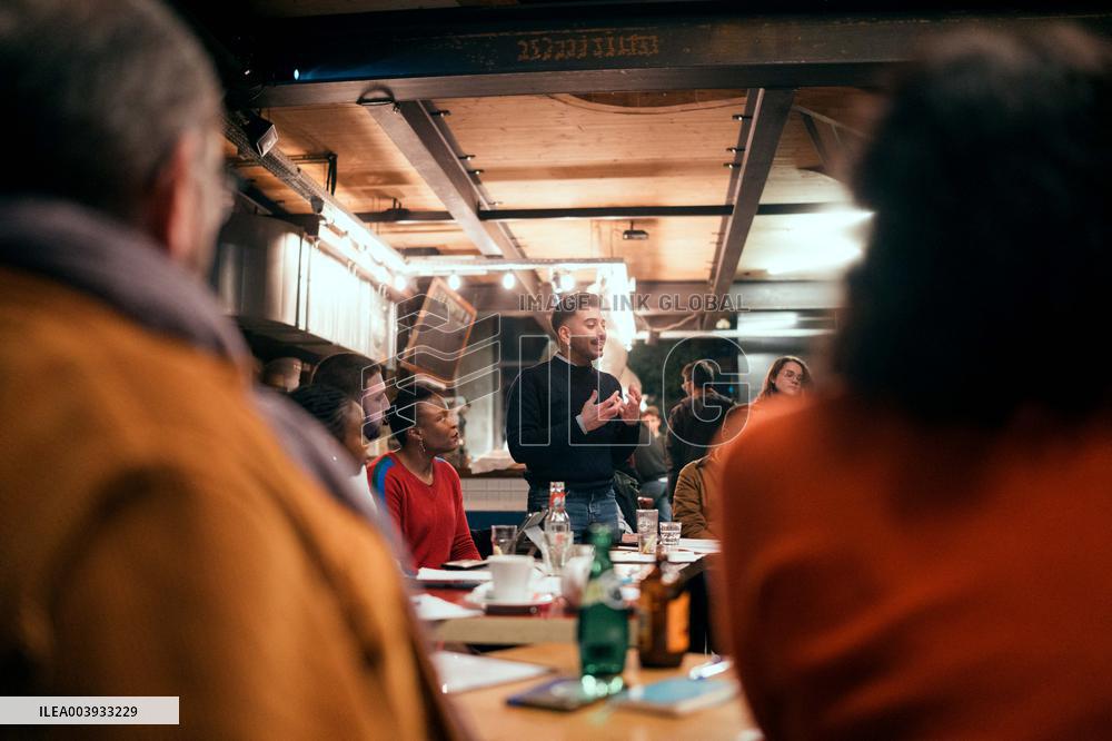 NFP Voeux de la victoire - Pantin AJ