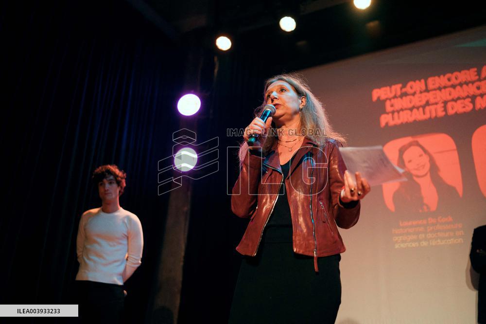 NFP Voeux de la victoire - Pantin AJ