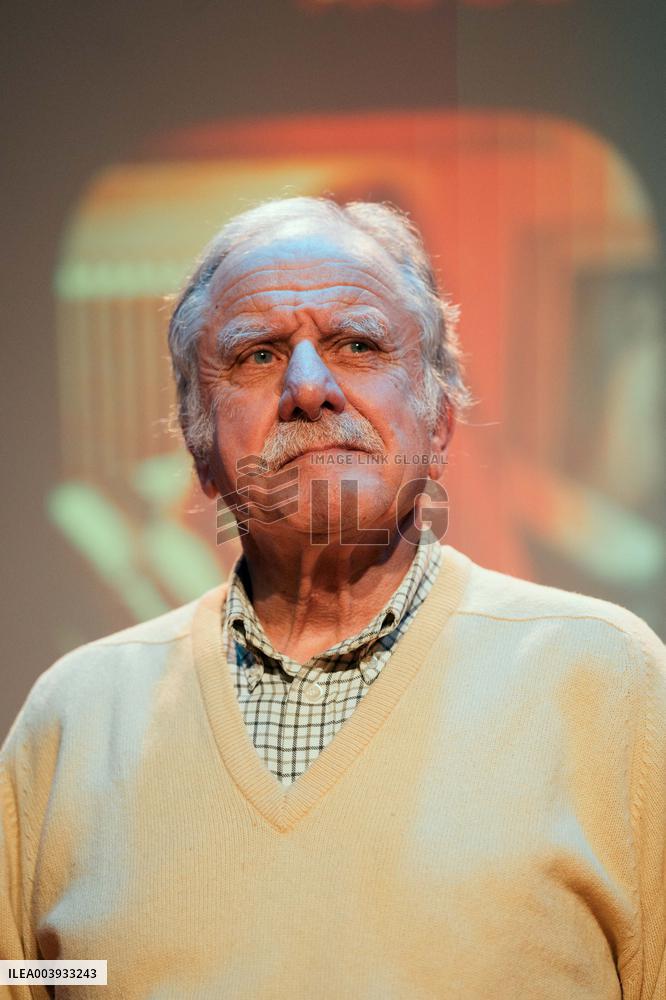 NFP Voeux de la victoire - Pantin AJ