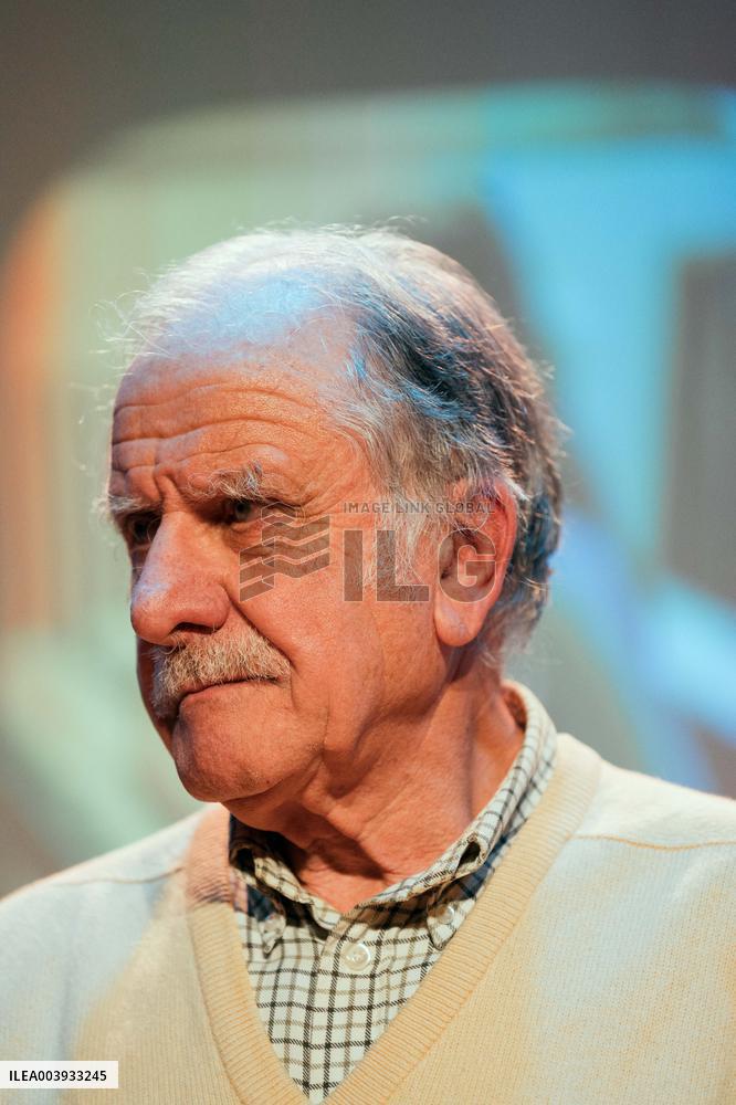 NFP Voeux de la victoire - Pantin AJ