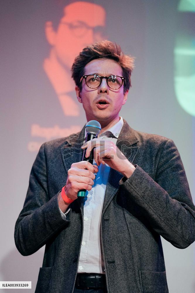 NFP Voeux de la victoire - Pantin AJ