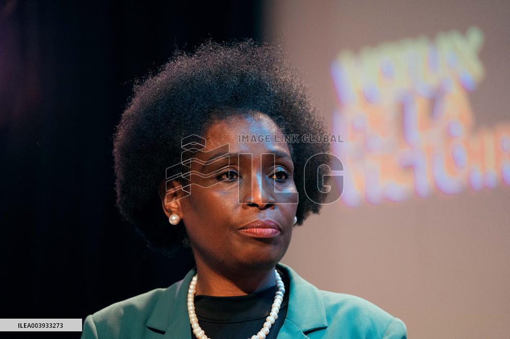 NFP Voeux de la victoire - Pantin AJ