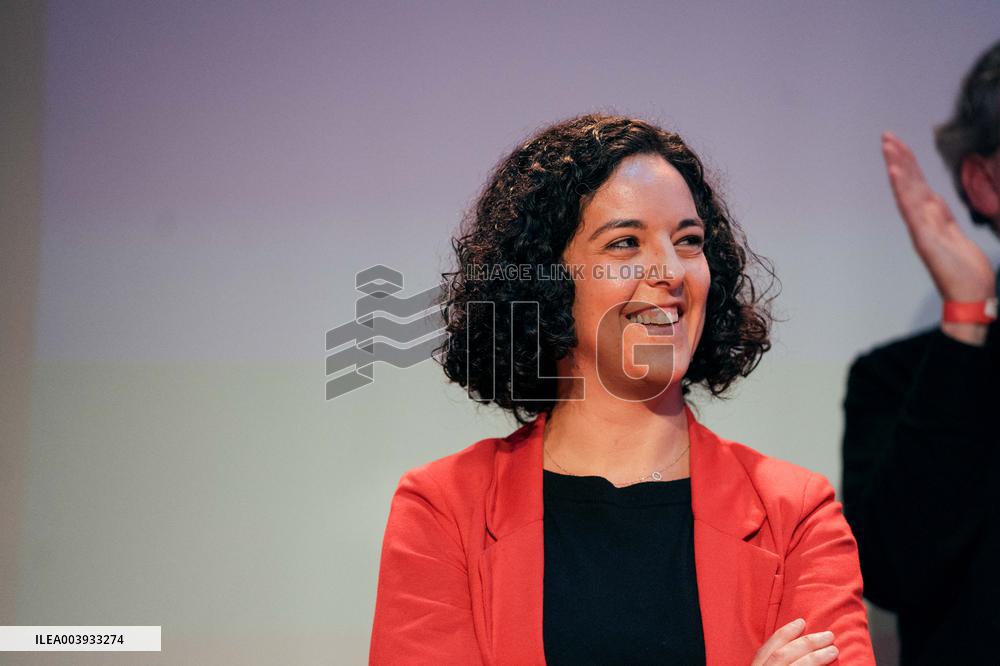 NFP Voeux de la victoire - Pantin AJ