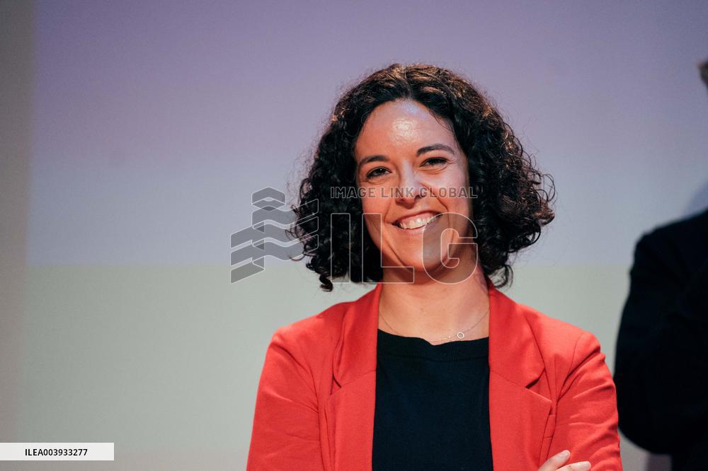 NFP Voeux de la victoire - Pantin AJ