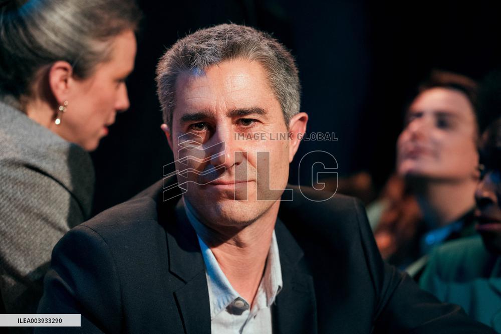 NFP Voeux de la victoire - Pantin AJ