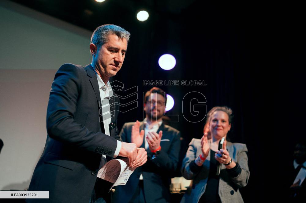 NFP Voeux de la victoire - Pantin AJ