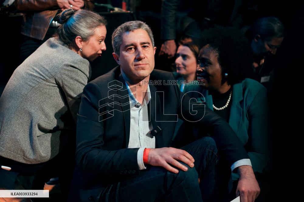 NFP Voeux de la victoire - Pantin AJ