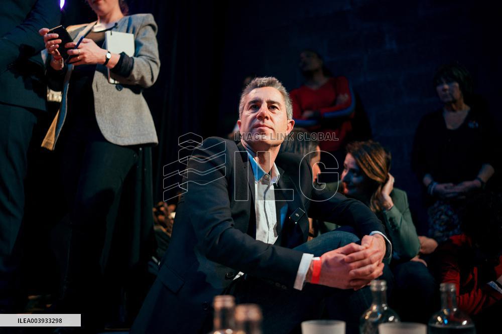 NFP Voeux de la victoire - Pantin AJ