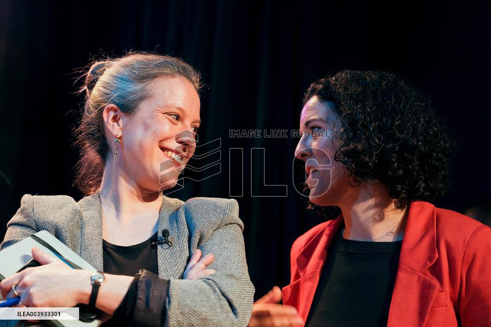 NFP Voeux de la victoire - Pantin AJ