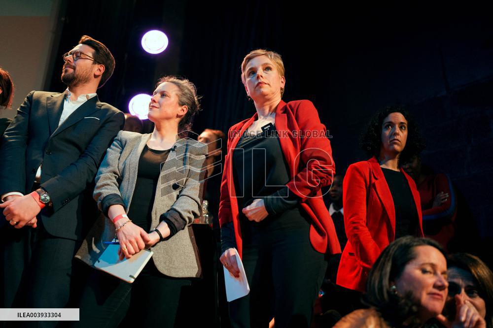 NFP Voeux de la victoire - Pantin AJ