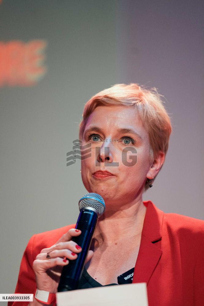 NFP Voeux de la victoire - Pantin AJ