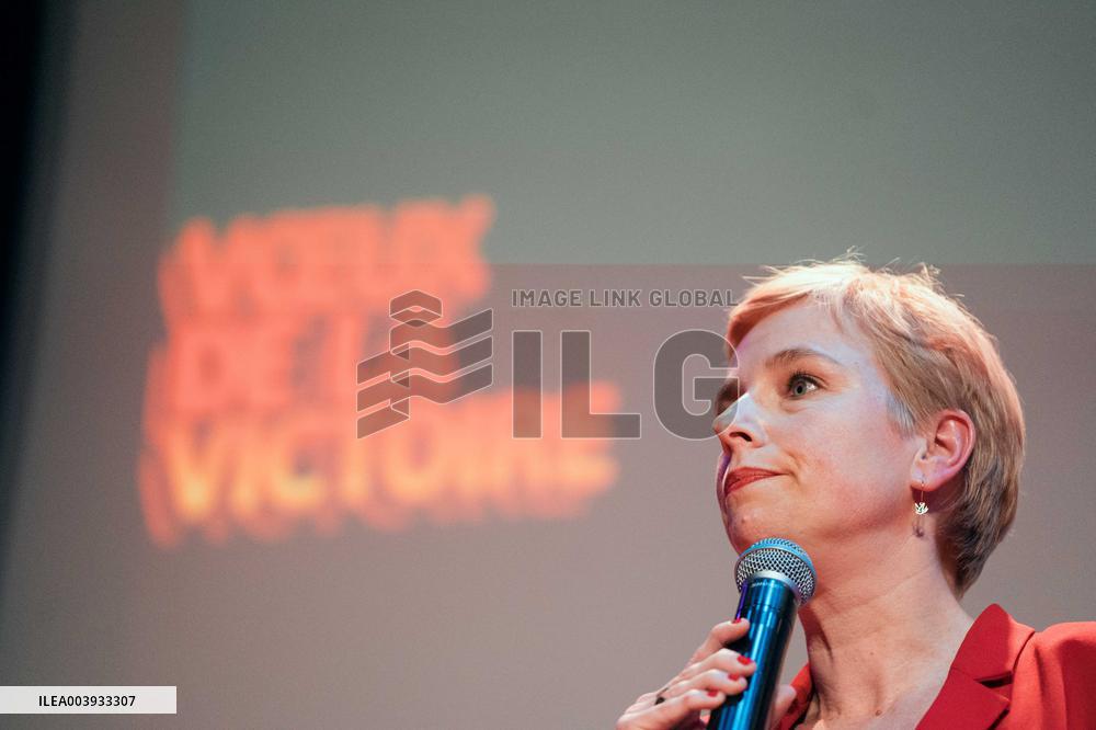 NFP Voeux de la victoire - Pantin AJ