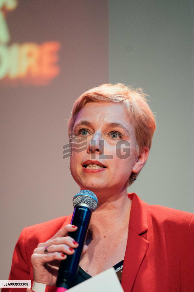 NFP Voeux de la victoire - Pantin AJ