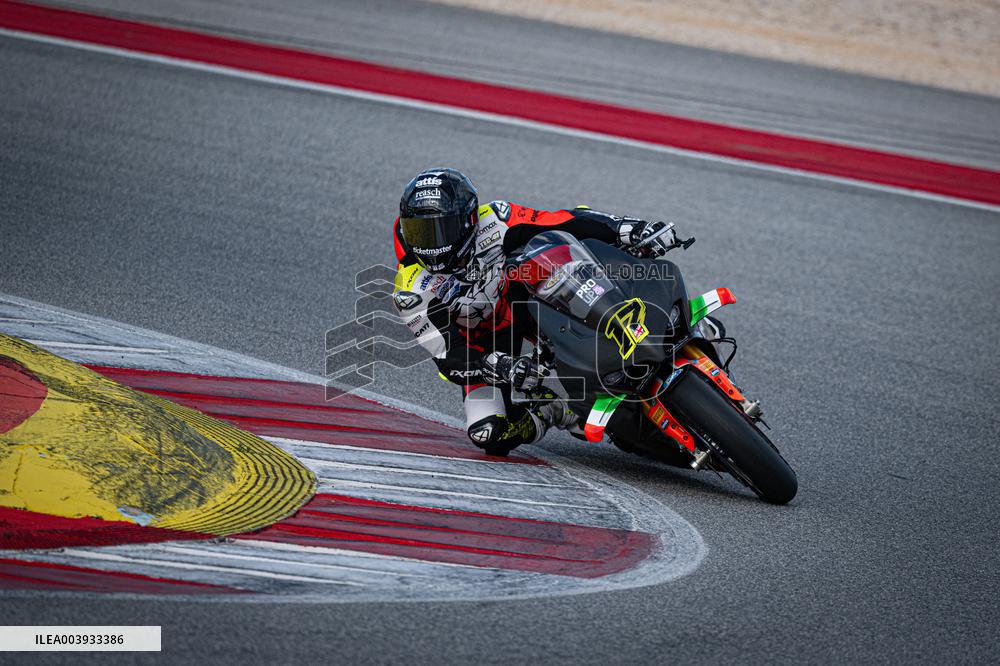 MOTORI - SuperBike - Pre Season Portimao Test