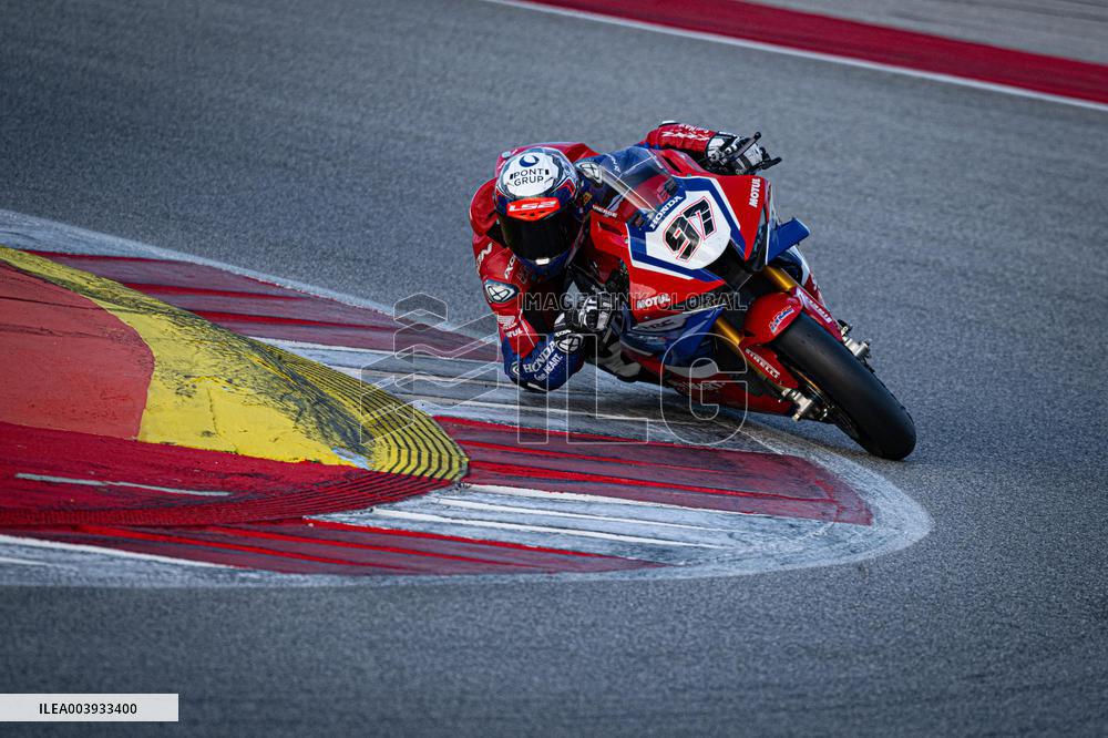 MOTORI - SuperBike - Pre Season Portimao Test