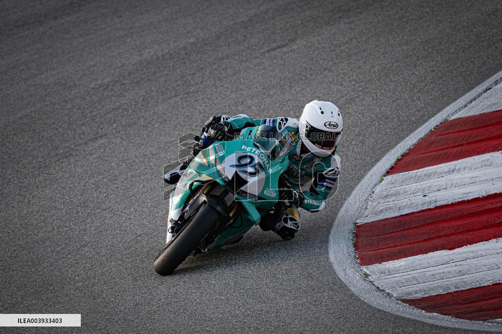 MOTORI - SuperBike - Pre Season Portimao Test