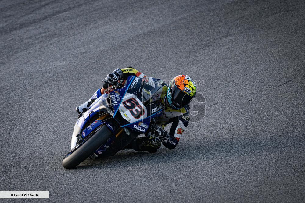 MOTORI - SuperBike - Pre Season Portimao Test