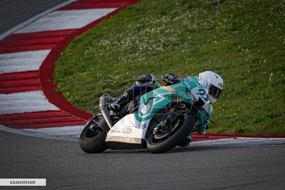 MOTORI - SuperBike - Pre Season Portimao Test