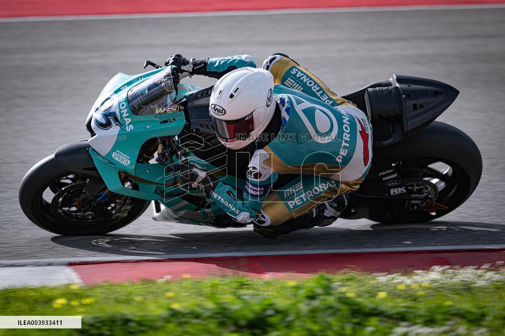 MOTORI - SuperBike - Pre Season Portimao Test