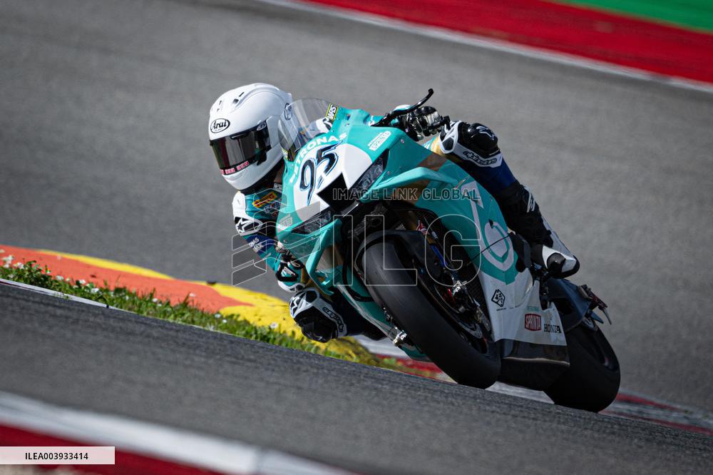 MOTORI - SuperBike - Pre Season Portimao Test