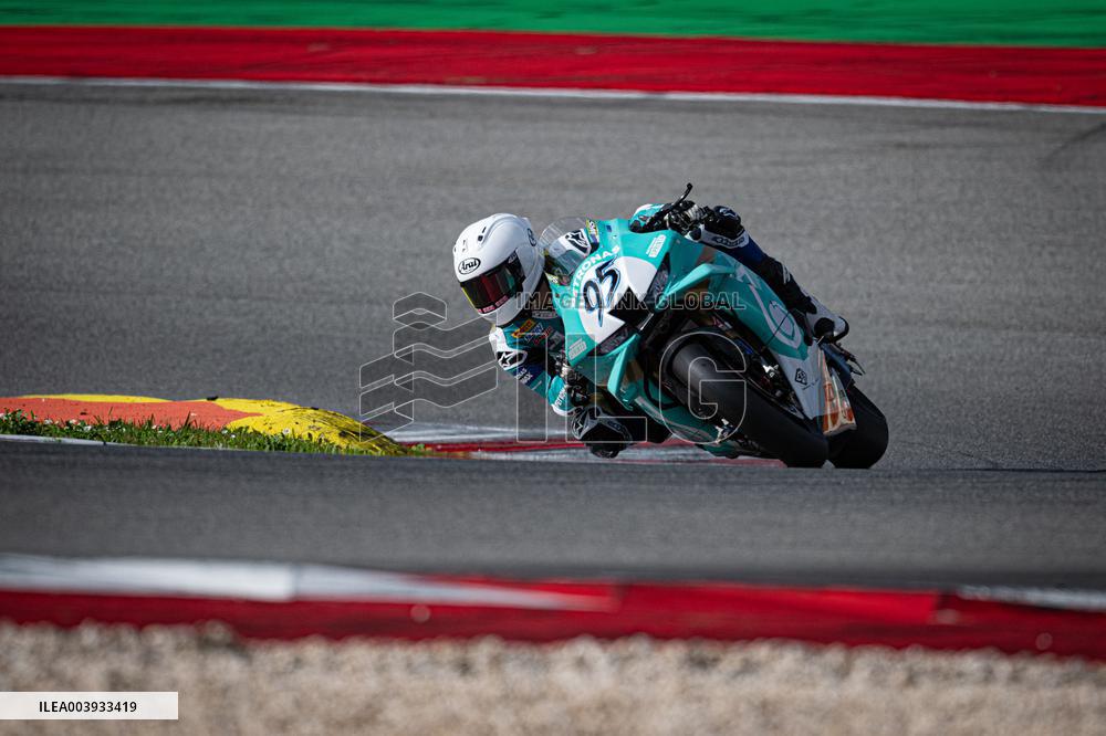 MOTORI - SuperBike - Pre Season Portimao Test
