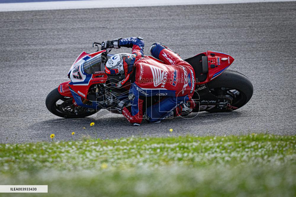 MOTORI - SuperBike - Pre Season Portimao Test