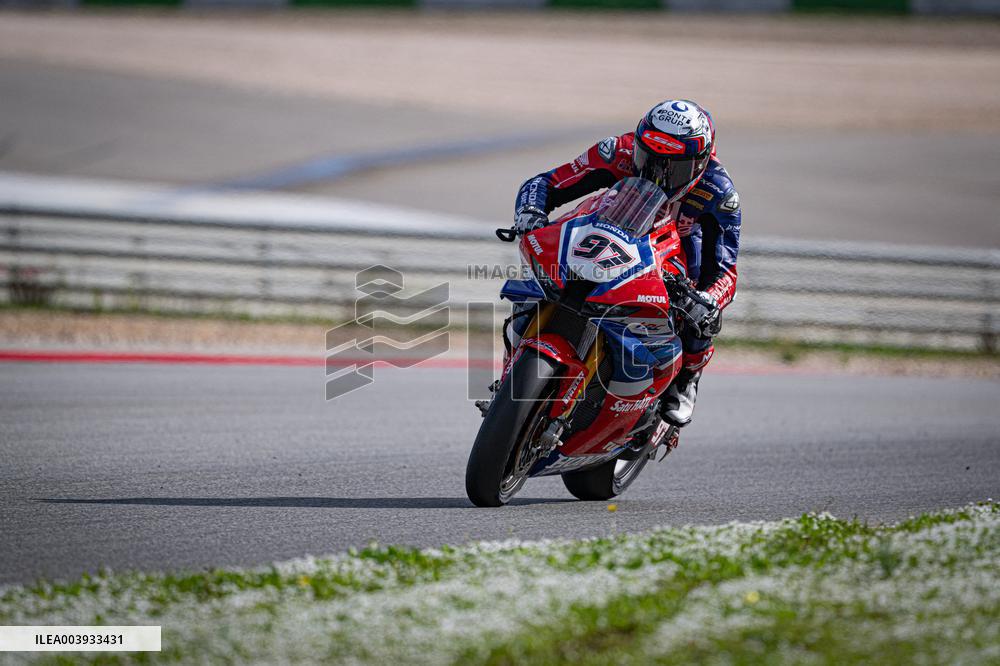 MOTORI - SuperBike - Pre Season Portimao Test