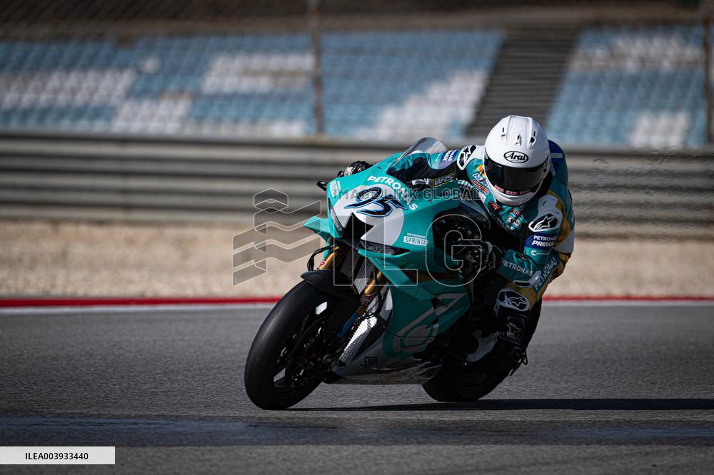 MOTORI - SuperBike - Pre Season Portimao Test