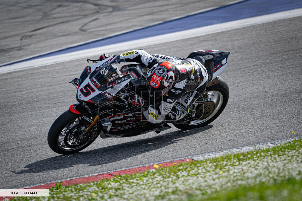 MOTORI - SuperBike - Pre Season Portimao Test