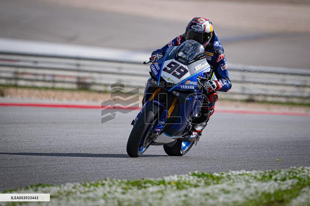 MOTORI - SuperBike - Pre Season Portimao Test