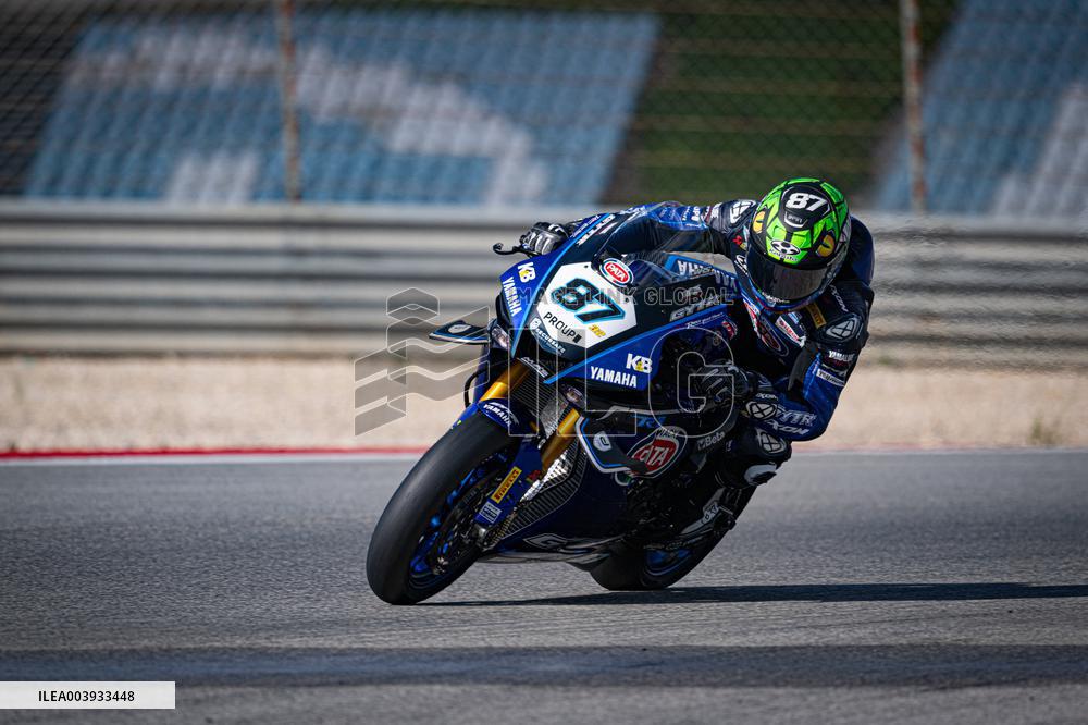 MOTORI - SuperBike - Pre Season Portimao Test