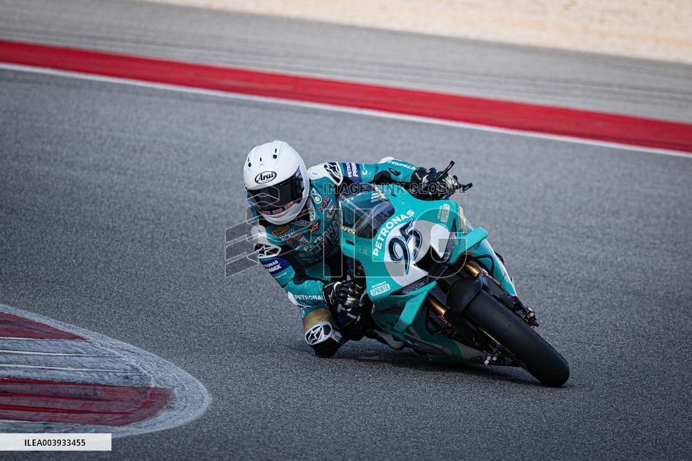 MOTORI - SuperBike - Pre Season Portimao Test
