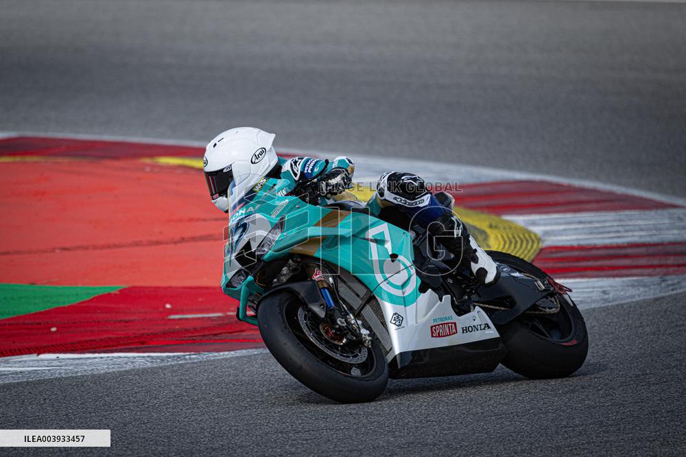 MOTORI - SuperBike - Pre Season Portimao Test