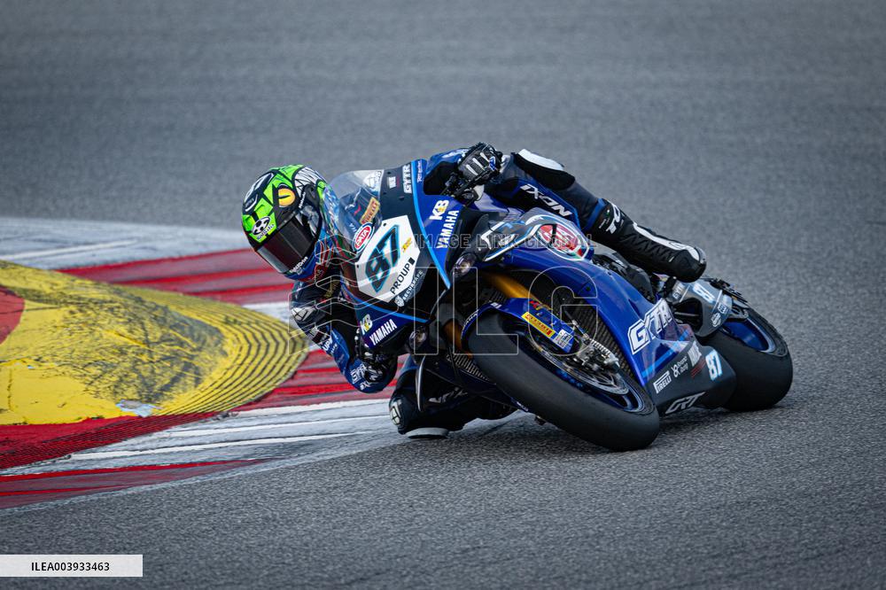 MOTORI - SuperBike - Pre Season Portimao Test