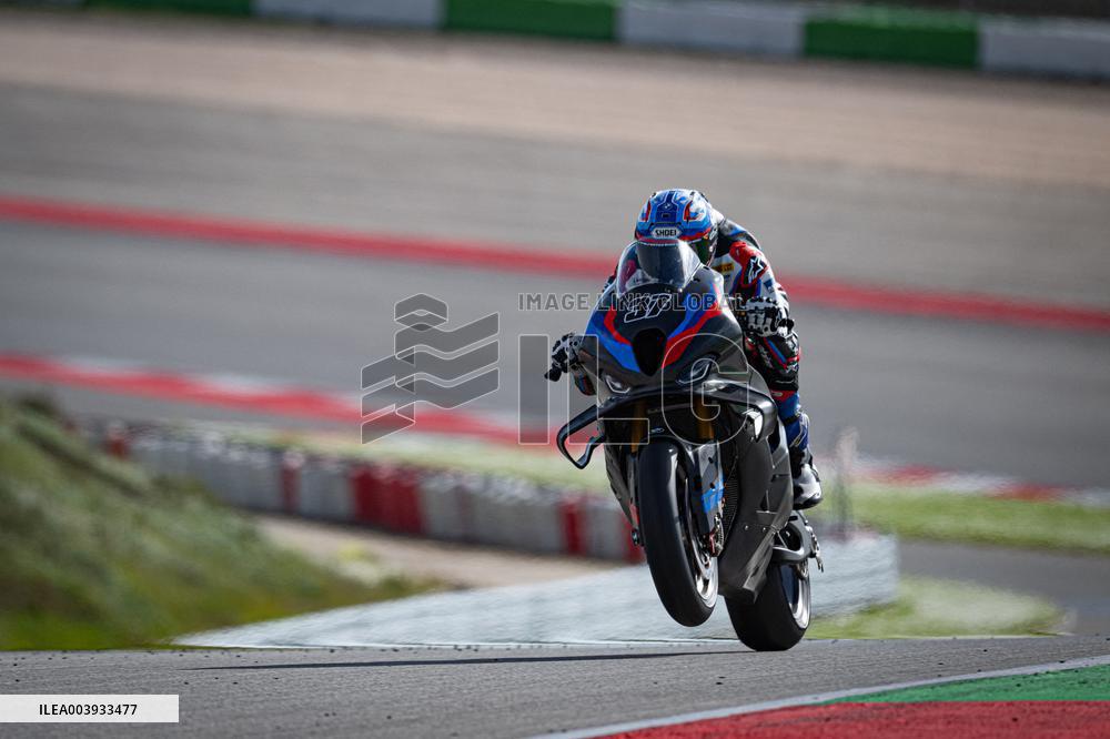 MOTORI - SuperBike - Pre Season Portimao Test