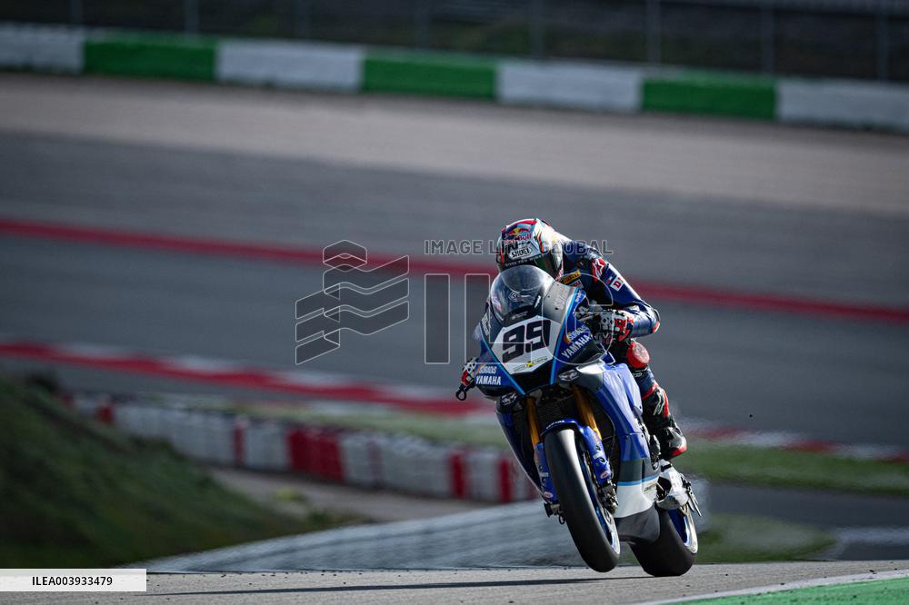 MOTORI - SuperBike - Pre Season Portimao Test